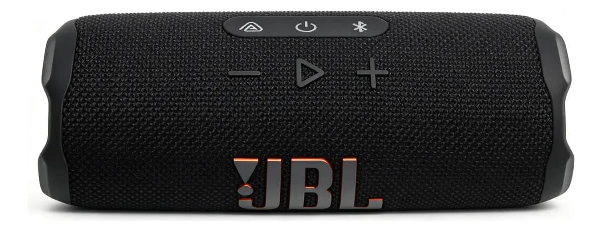 JBL Flip 7 Bocina Bluetooth Portátil Impermeable IP67 Negra