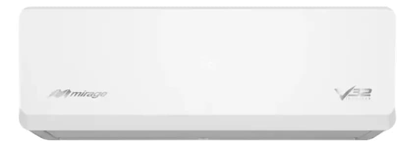 Minisplit Inverter V32 Frio Calor 220v Mirage 1 Tonelada R32 CVC121D