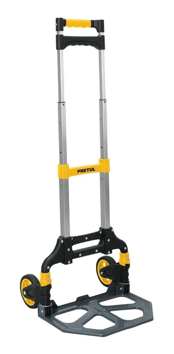 Diablo De Carga Plegable 100 Kg Pretul 24127