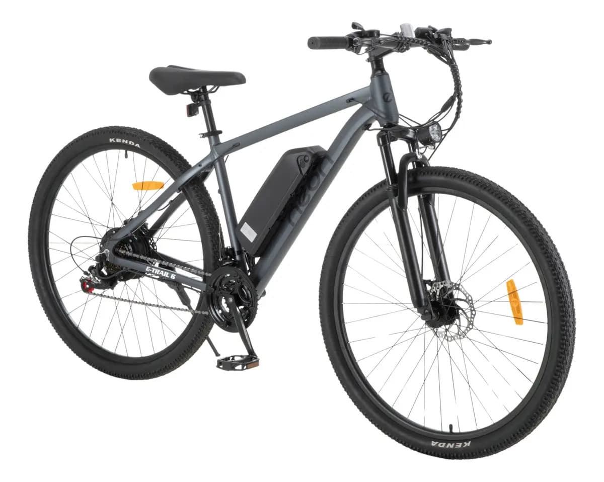 Bicicleta Eléctrica Neon ETRAIL 29" 21 Vel Shimano Freno Disco Aluminio