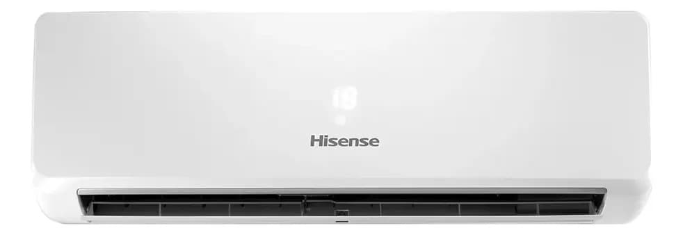 Hisense Aire Acondicionado MiniSplit AC121CK Capacidad De Enfriamiento 12000 Btu, 1 Toneladas, 115v, Modo Inteligente, Temporizador, 3 Velocidades De Ventilación, Función Sleep Deshumidificación