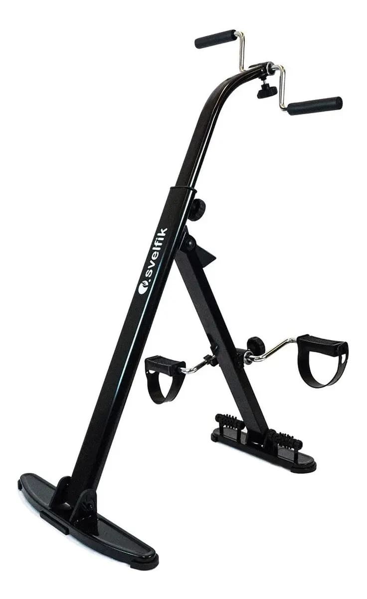Bicicleta Fija Svelfik Spin Fit Ejercicio y Rehabilitación Resistencia Magnética