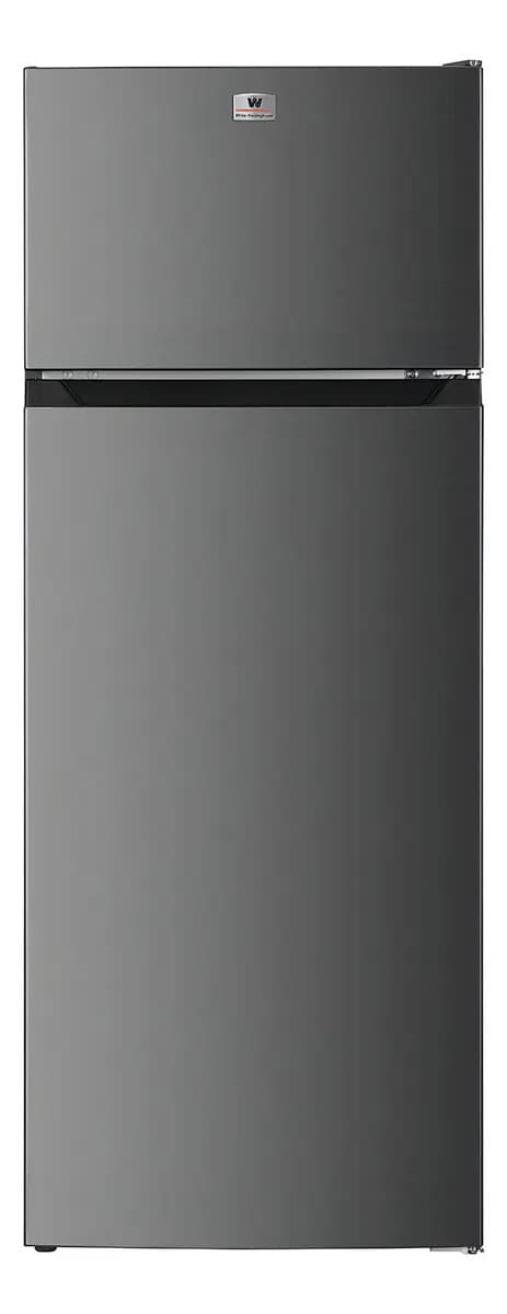 Refrigerador White-Westinghouse con Congelador Superior y 2 Puertas de 206 L