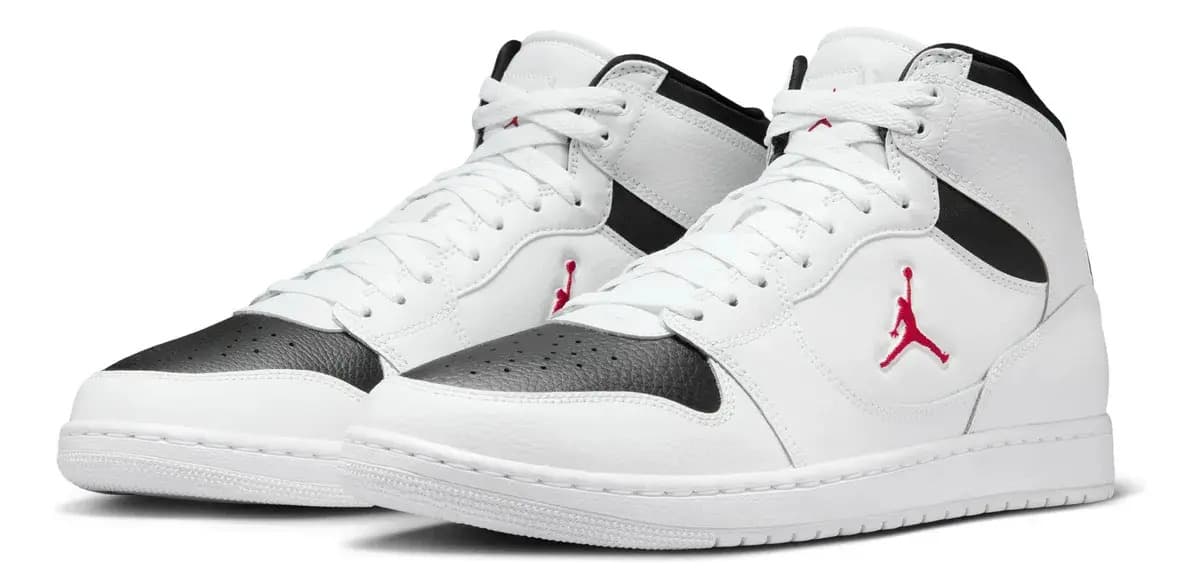 Jordan Access Court Mid Tenis Para Hombre