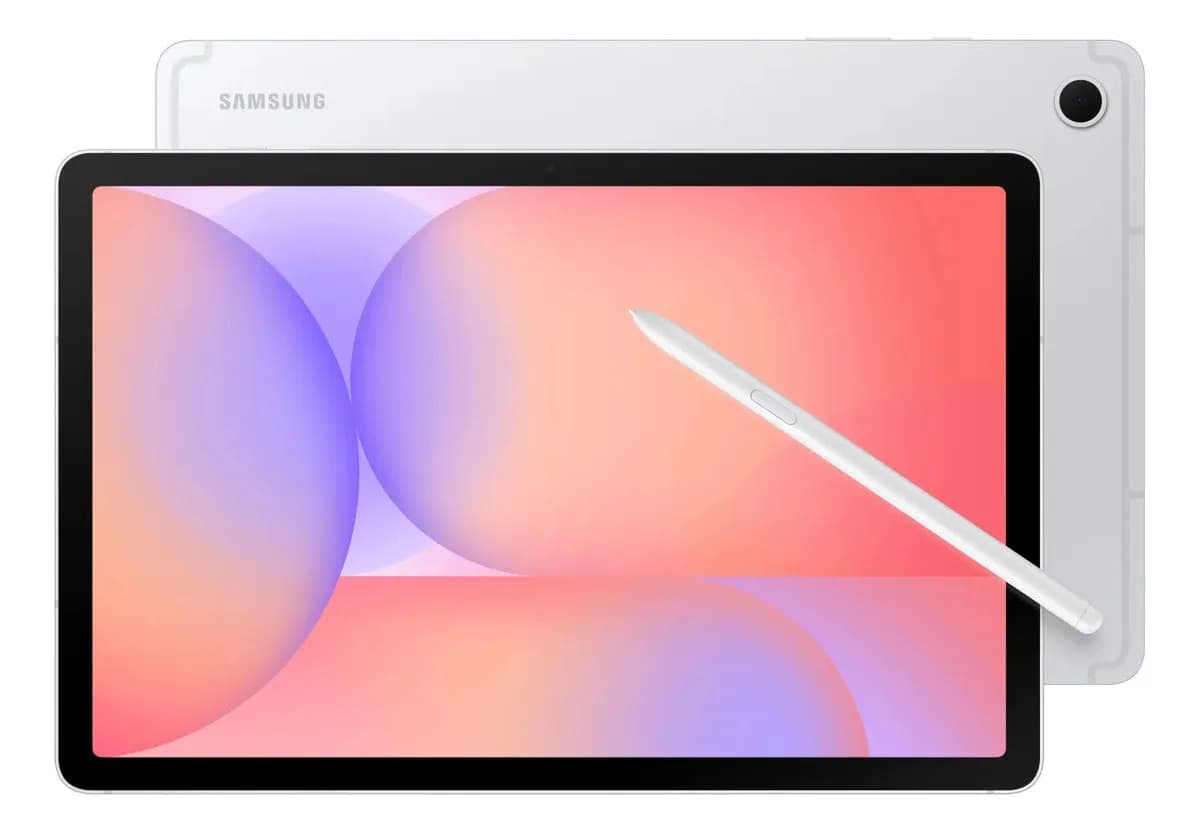 Samsung Galaxy Tab S10 Lite 128GB Plata