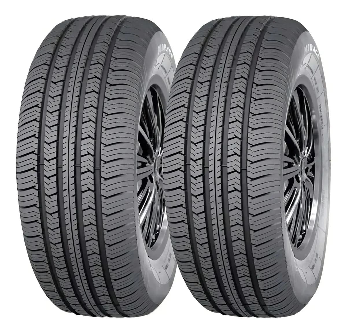 De 2 Llantas 215/60 R16 Mirage Mr-166 95h