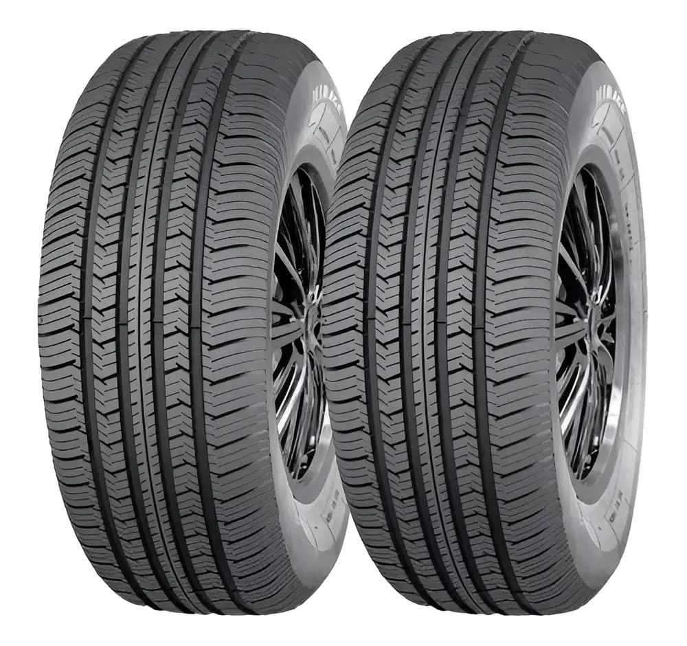 De 2 Llantas 165/65 R14 Mirage Mr-166 79t