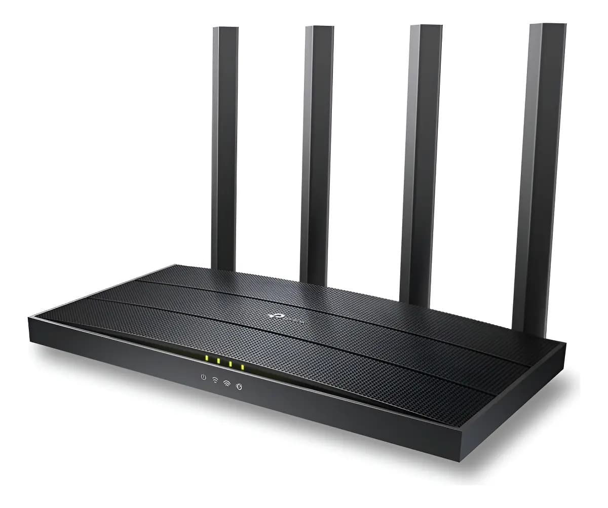 Tp-link Archer Ax12 Router Wifi6 Doble Banda Gigabit Ax1500