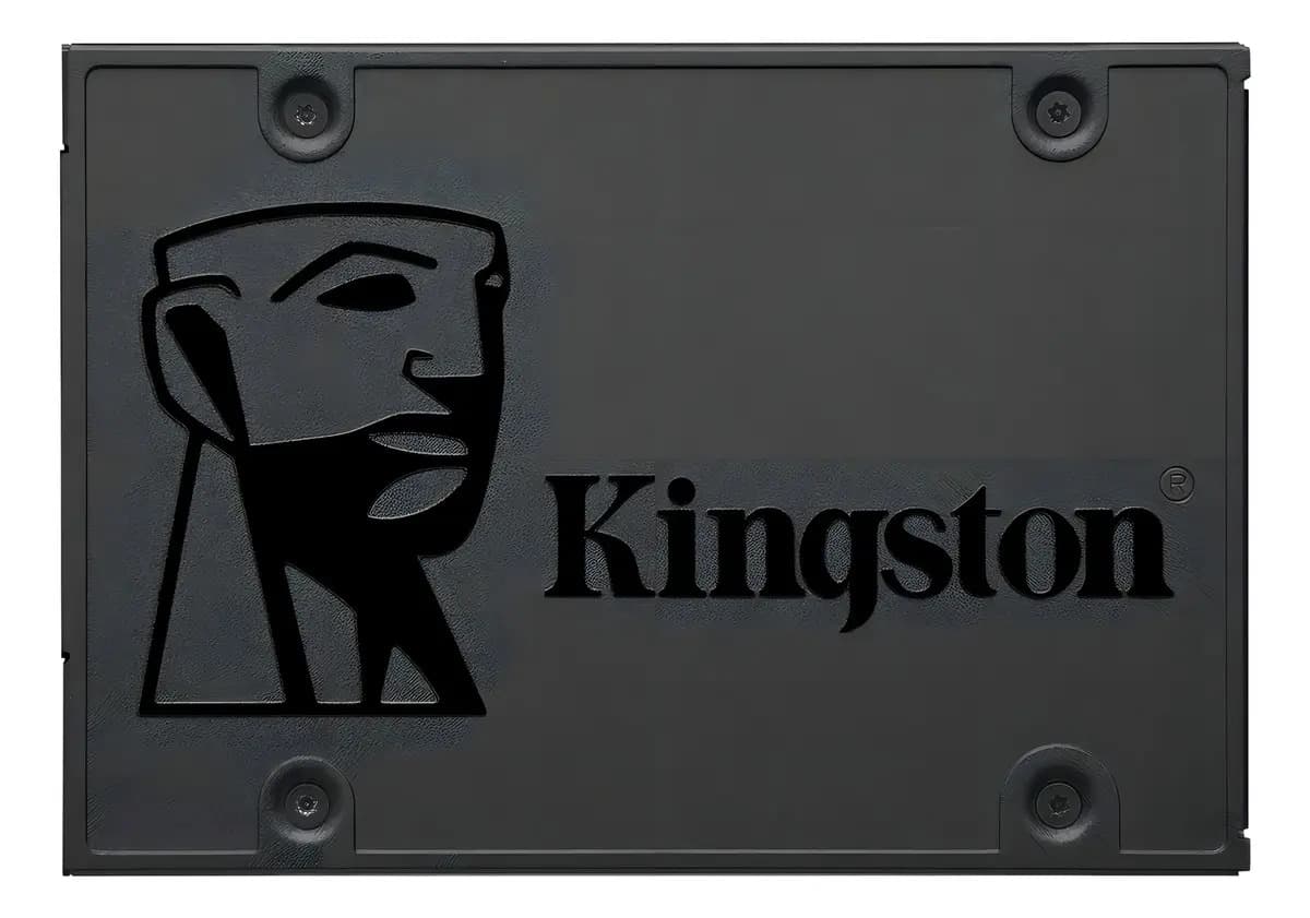 interno Kingston SA400S37/960G SATA 960GB negro