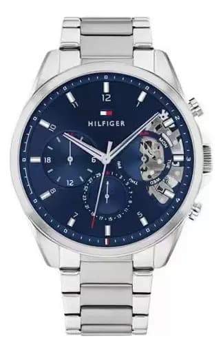 Reloj Tommy Hilfiger Para Hombre 1710448 Classic Style