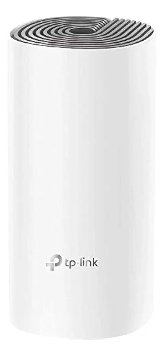 Tp-link Sistema Wi-fi Mesh Router Ac1200 Deco E4(1-pack) Color Blanco