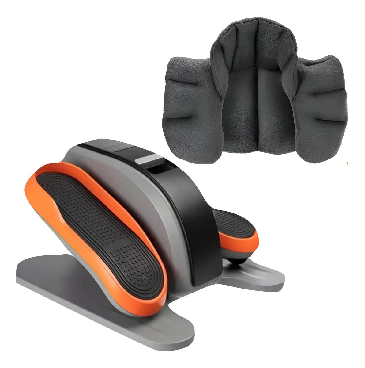Power Legs Eliptic Trainer con compresa cervical