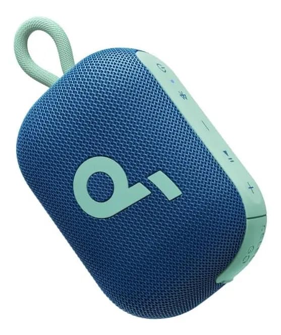 Bocinas,Soundcore Select 4 Go,IP67 Resistente al Agua y Polvo Flotante,20 Horas de Reproducción Inalámbrica,5W Potencia con Driver Personalizado,Bluetooth 5.3, Azul