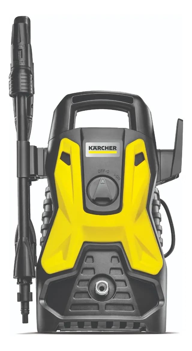 Karcher Hidrolavadora K Practica Black Karcher Amarillo 60 Hz