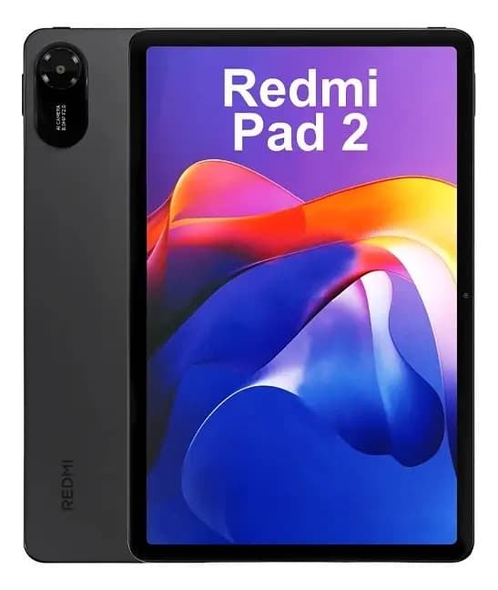 Tableta Xiaomi Redmi Pad 2 11" 256gb 8 Ram gris grafito