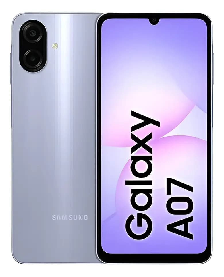 Samsung Galaxy A07 Dual Sim 4gb 64gb Violeta