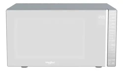 Horno De Microondas Whirlpool WM1811D 30L 1.1 Ft³ Acabado Espejo Electrico De Mesa Estante Plato