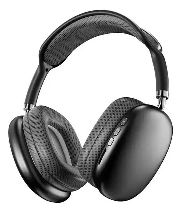 Auriculares Diadema Vulata P9 Pro Max Inalámbricos con Micrófono y Bluetooth