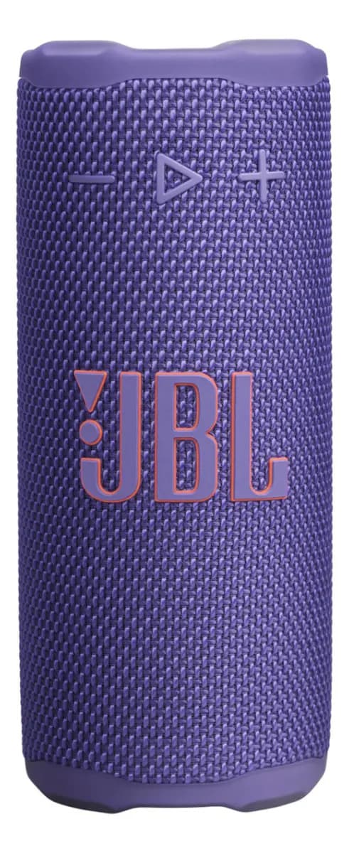 Bocina JBL Grip Bluetooth Portátil IP68 14 h Batería Morado