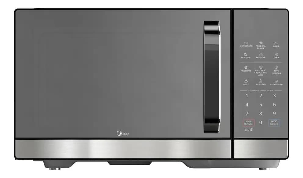 Horno Microondas Midea 1.0 Pies (29l) Xpresswave Negro