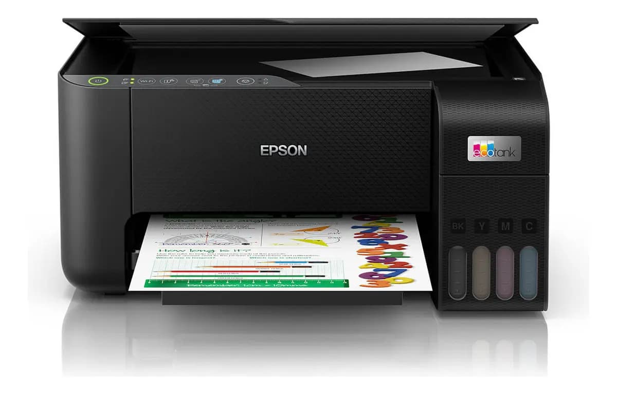 Impresora Multifuncional Epson Ecotank L3250 Mod C11CJ67301 Wi-fi