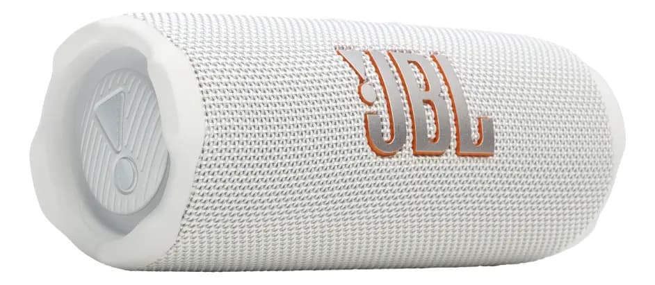 Parlante Portátil Jbl Flip 7 Blanco