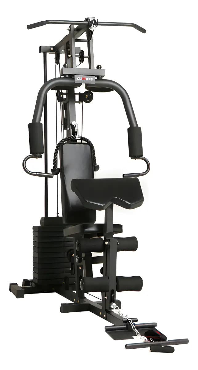 Gimnasio Multifuncional Bodytrainer Hg-321 Negro 150kg