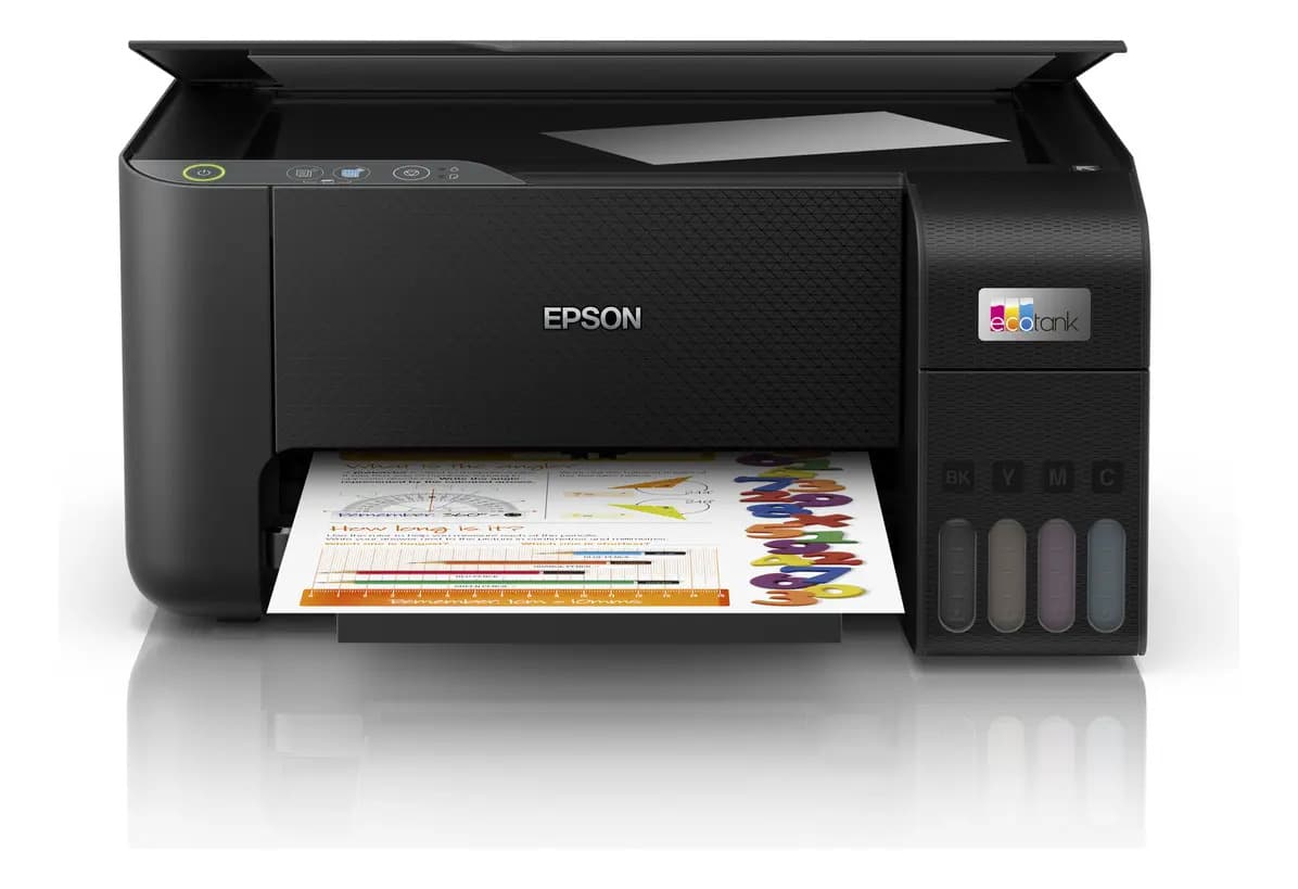 Impresora Epson EcoTank L3210 a color