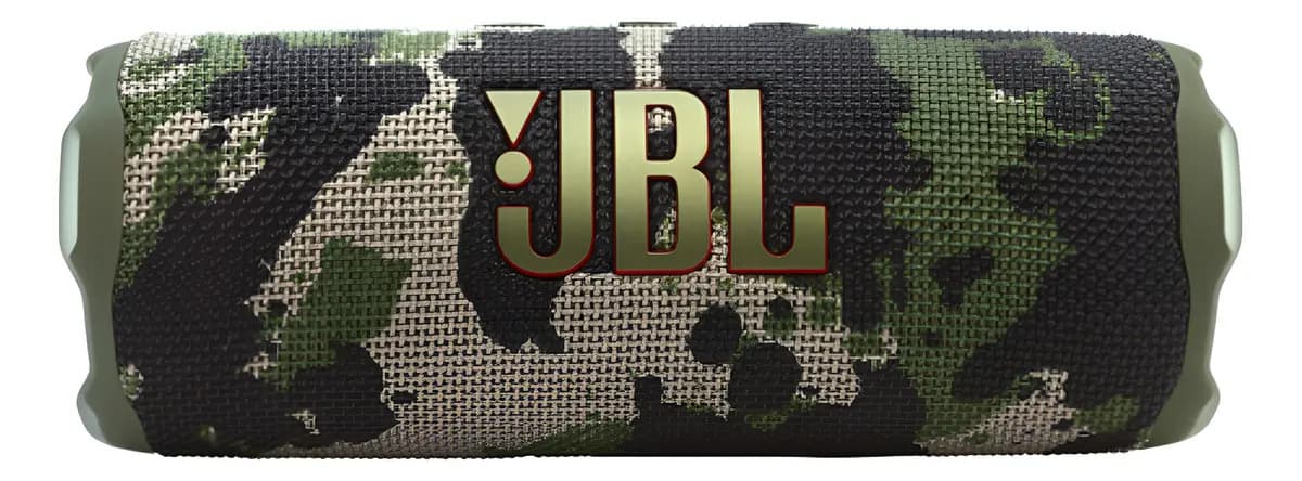 JBL Flip 7 Bocina Bluetooth Portátil Impermeable IP67 Camuflaje
