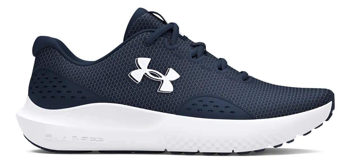 Tenis Under Armour Surge 4 Estilo Deportivo Para Hombre Liso 28 Mx