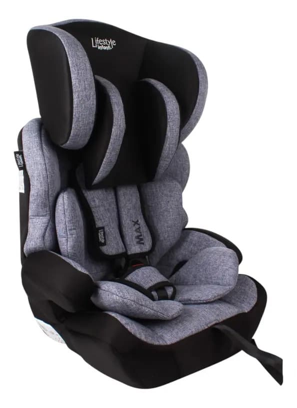 Lifestyle By Infanti Autoasiento Max Grupo 1, 2 Y 3 De 9 A 36 Kg