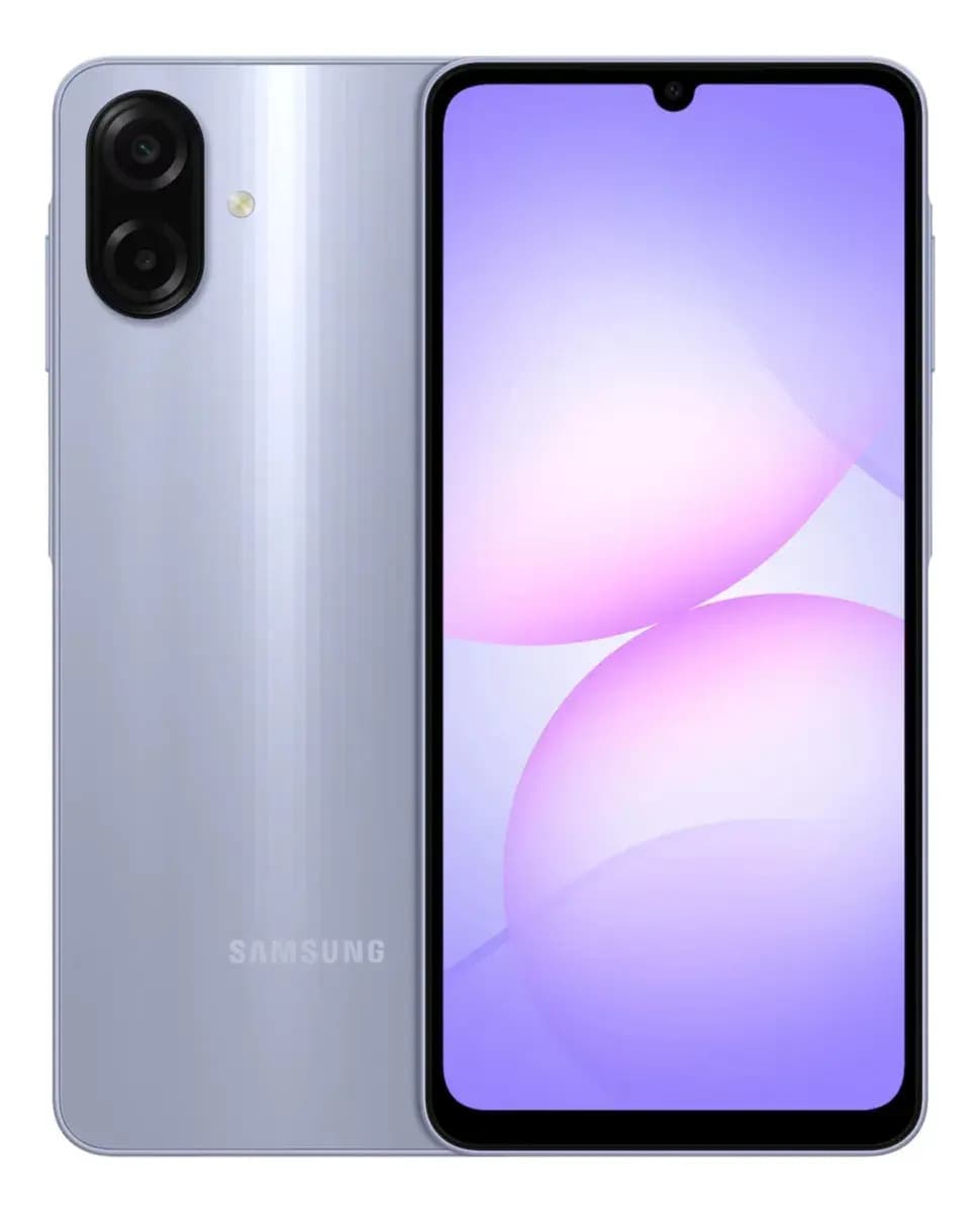 Samsung Galaxy A07 Single Sim 4gb Ram 64gb Violeta