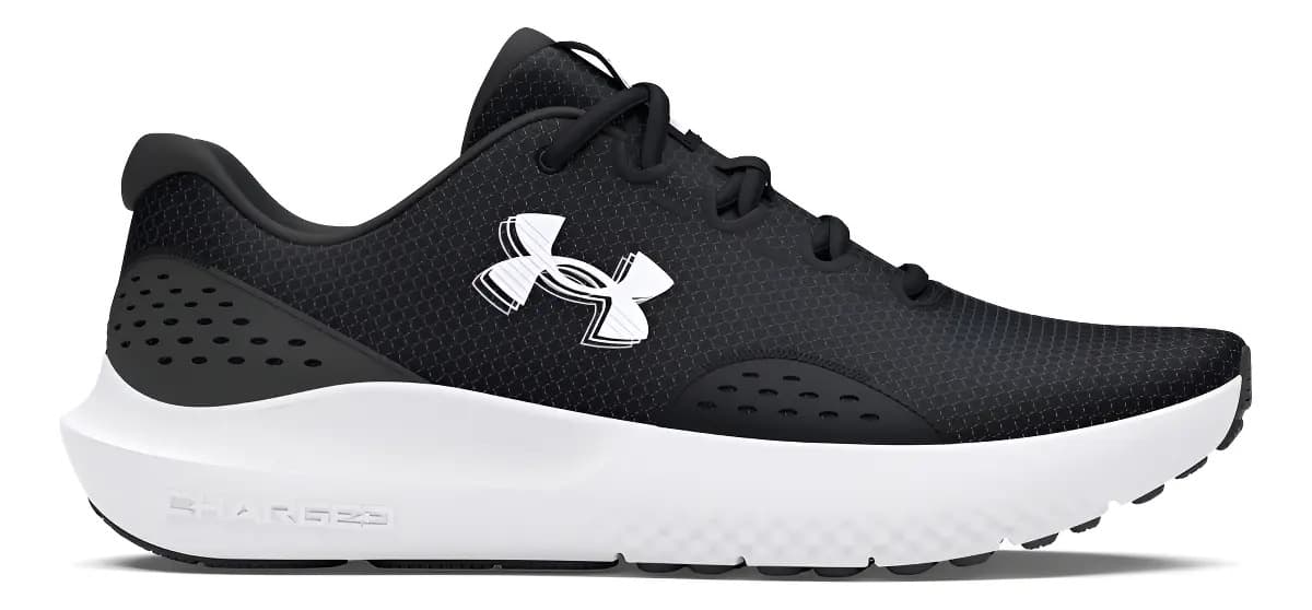 Tenis Under Armour Surge 4 Estilo Deportivo Para Hombre Liso 28 Mx