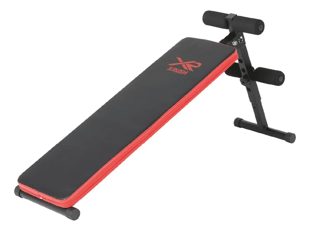 Banco Para Abdominales Multifuncional Ejercicio Gym Fitness