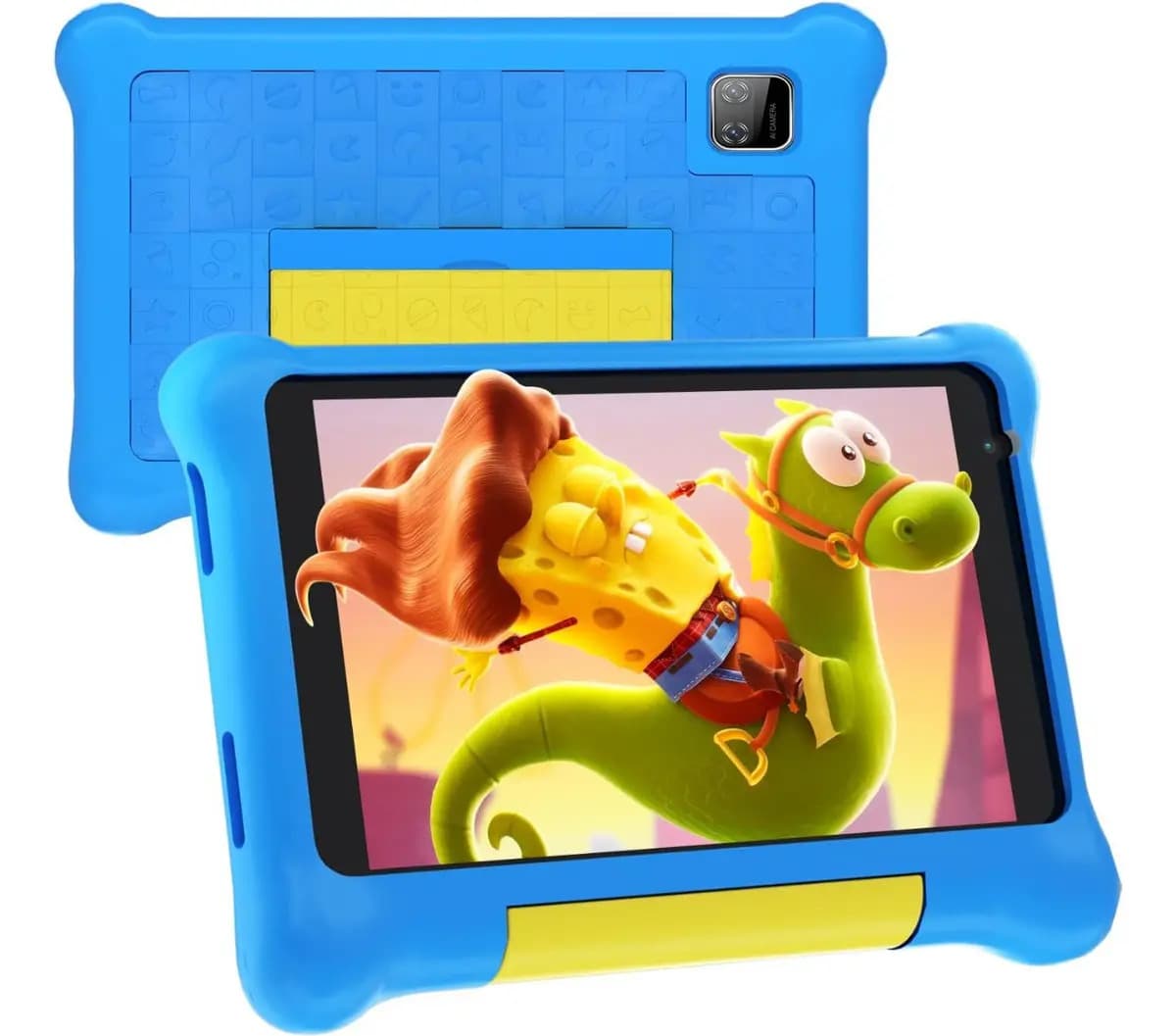 Tablet Moderness TK707 7" 32GB y 2GB de memoria RAM Android 12 Azul