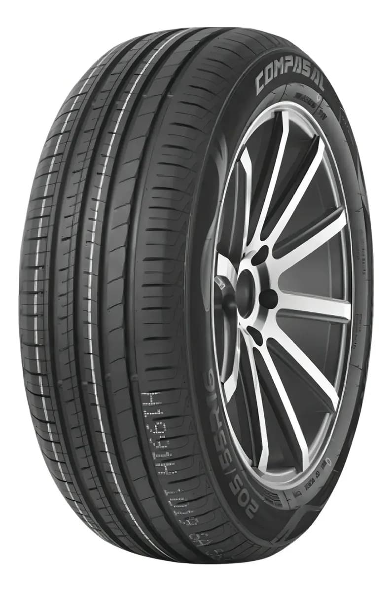 Llanta 175/70 R13 Compasal Blazer Hp 82t Índice De Velocidad T