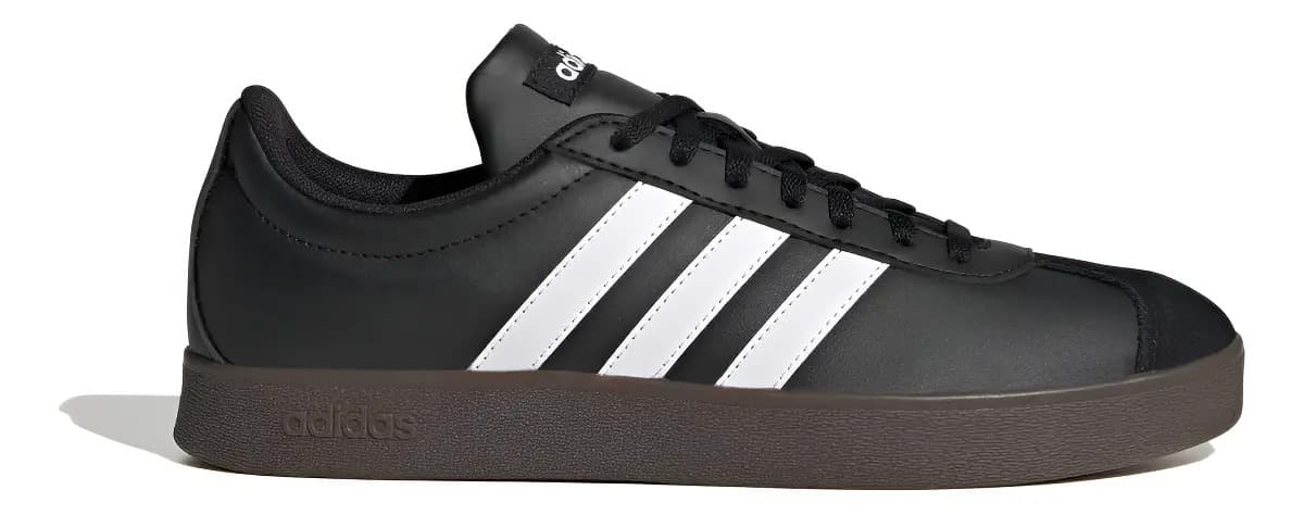 Tenis Para Mujer adidas VL Court Base Entrenar ID3716 Liso