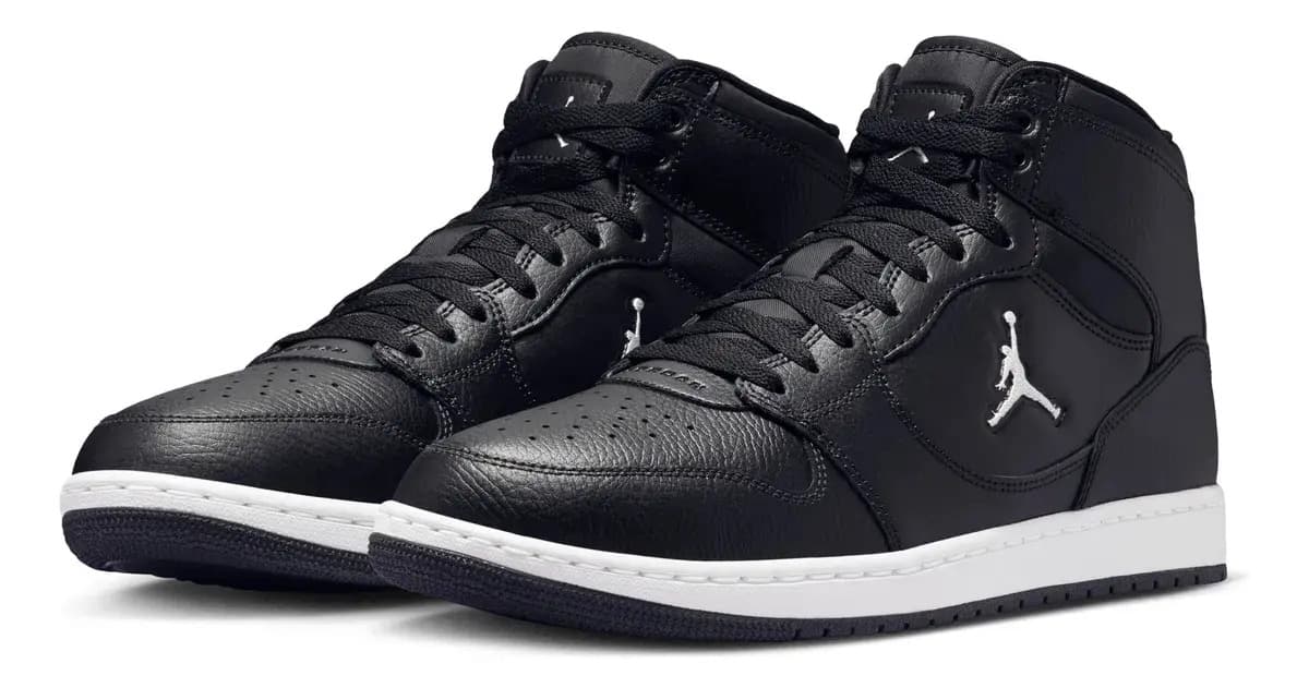 Jordan Access Court Mid Tenis Para Hombre