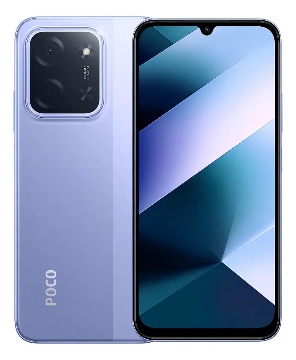 Xiaomi Pocophone Xiaomi Poco C85 Dual Sim 256 Gb 8 Gb Color Violeta