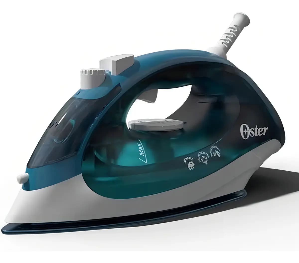 Plancha De Vapor Suela Cerámica Azul Oster Gcstbs5051